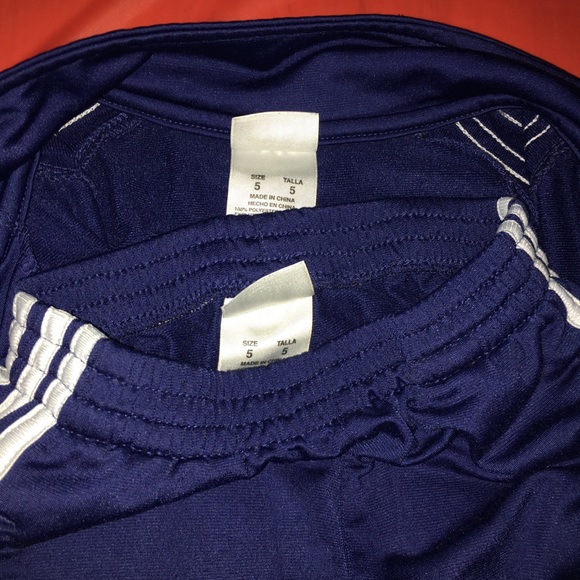 Adidas boys jogging suit - Picture 5 of 5